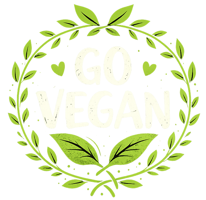 GO VEGAN